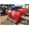 Image 1 : TIDY TANK 450 GAL SLIP TANK