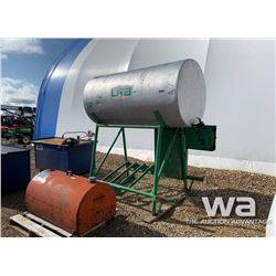 500 GAL. FUEL TANK