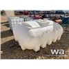 Image 4 : 950 GAL. WATER TANK