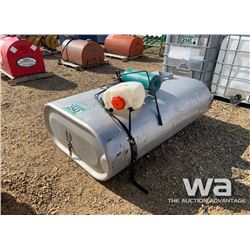 STOVE OIL TANK