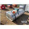 Image 1 : STOVE OIL TANK