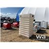 Image 1 : 300 GAL. SQUARE POLY TANK