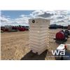 Image 4 : 300 GAL. SQUARE POLY TANK
