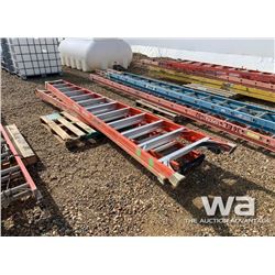 (2) 14 FT. LADDERS