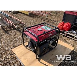 HONDA EG 5000 CL GENERATOR