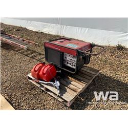 HONDA ES6500 GENERATOR
