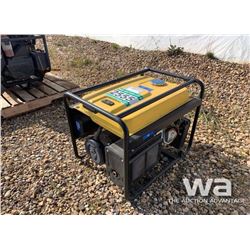 POWER FIST 7000 W GENERATOR