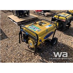 POWER FIST 6500 W GENERATOR