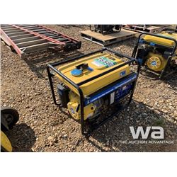POWER FIST 7000 W GENERATOR