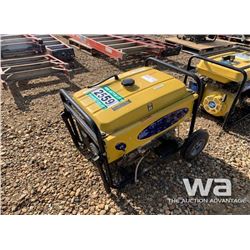 POWER FIST 6500 W GENERATORS