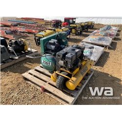 DEWALT PORTABLE AIR COMPRESSER