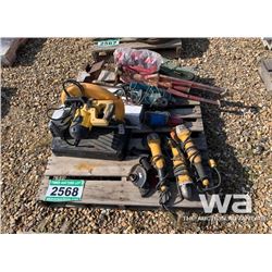REAL GEAR CHOPSAW