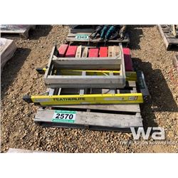 FLARE KITS & STEP LADDERS