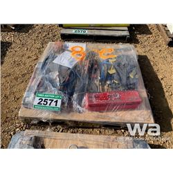(#28) ¾” DRIVE SOCKET SET
