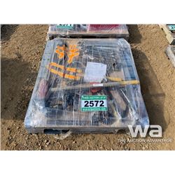 (#11) COMB. WRENCHES = 1 SET 3” 3/8” ELECTRIC DRIL