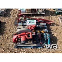 MILWAKEE CHOP SAW