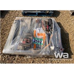 (#17) COMB. WRENCHES = 1 SET 3 TRUCK MOUNT CHAIN V