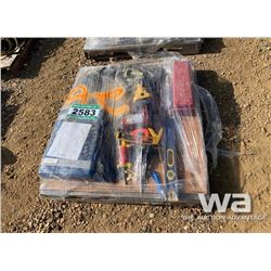 (#26) ¾” DRIVE SOCKET SET, SLINGS