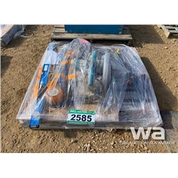 (#46) CHOP SAW TUBING CUTTER, 8" METAL SAW