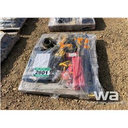 (#27) ¾” DRIVE SOCKET SET 1 - TORPEDO, SLINGS
