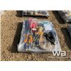 Image 2 : (#27) ¾” DRIVE SOCKET SET 1 - TORPEDO, SLINGS