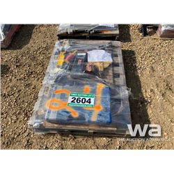 (#24) ¾” DRIVE SOCKET SET