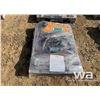 Image 2 : (#8) COMB. WRENCHES = 1 SET 3” CRESCENT WRENCHES =