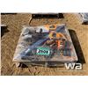Image 1 : (#39) ½” AIR IMPACT THREADING DIES, CS