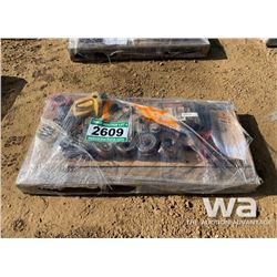 (#21) HAND THREADER SET