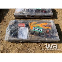 (#23) HAND THREADER SET