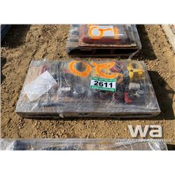 (#20) HAND THREADER SET