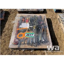 (#18) COMB. WRENCHES = 1 SET