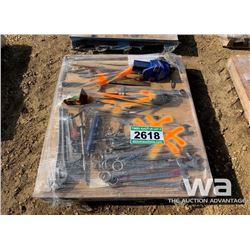 (#15) COMB. WRENCHES = 1 SET