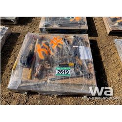 (#14) COMB. WRENCHES = 1 SET