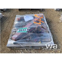 (#40) 1 WRENCHES 3/8 TO 1 1/4