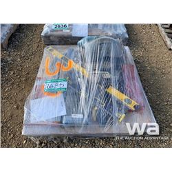 (#30) ¾” DRIVE SOCKET SET