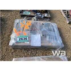 (#9) 14” PIPE WRENCHES