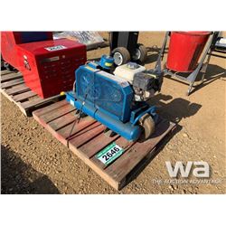 JENNY PORTABLE AIR COMPRESSOR