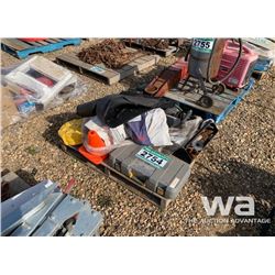 AIR HOSE REEL, CORD REEL