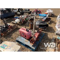 SHUR-LIFT 5 TON FLOOR JACK