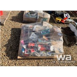 PALLET OF FILTERS