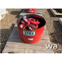 (2) SETS OF PICKER SLINGS