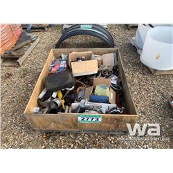 GEAR PUMP GASKETS
