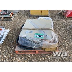 ELEC. CORD, FUEL HOSE, TS