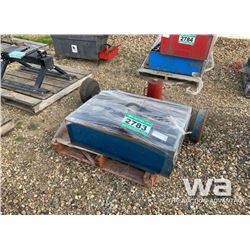 BOLT BIN & DRILL
