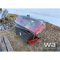 CAROLINA CDC712 METAL BAND SAW