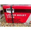 Image 4 : 3 TON LEVER HOIST