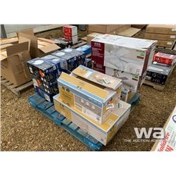 (14) LED 5" WHITE BAFFLE KITS