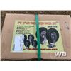 Image 3 : 10" CASTER WHEEL SET AIR TIRE