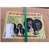 Image 3 : 10" CASTER WHEEL SET AIR TIRE